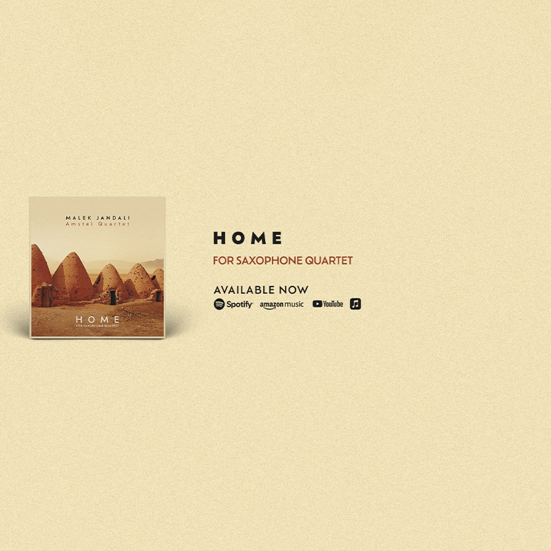 home malek jandali