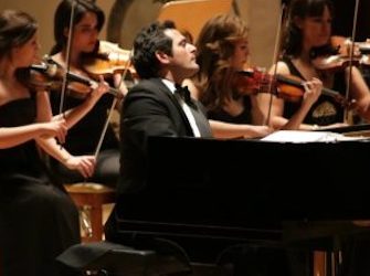 BBC World News: The Launch of Syrian Symphony at Carnegie Hall