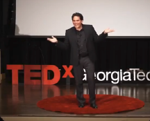 TEDx Talk GeorgiaTech