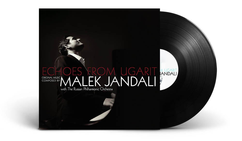 Malek Jandali Album 1