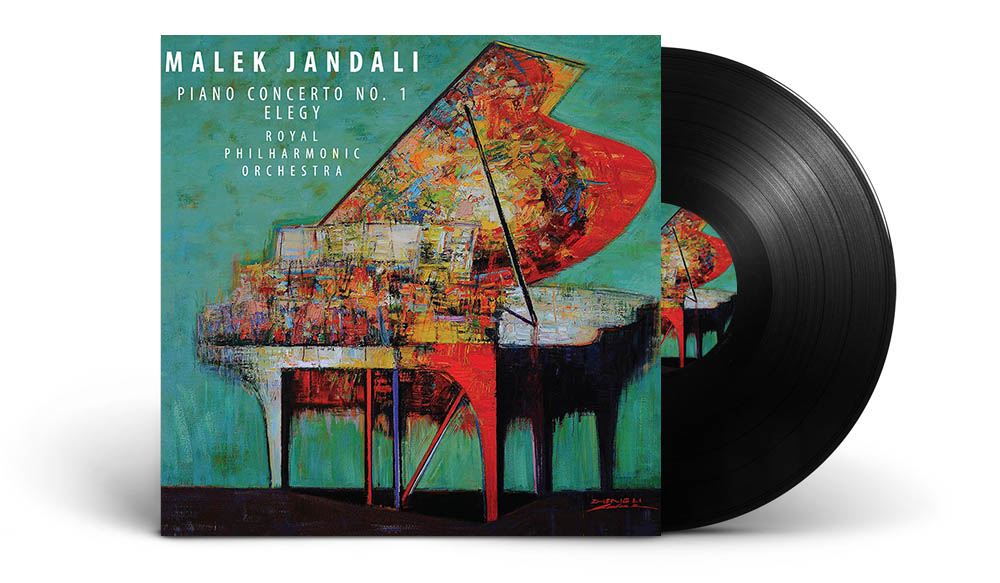 Malek Jandali Album 11