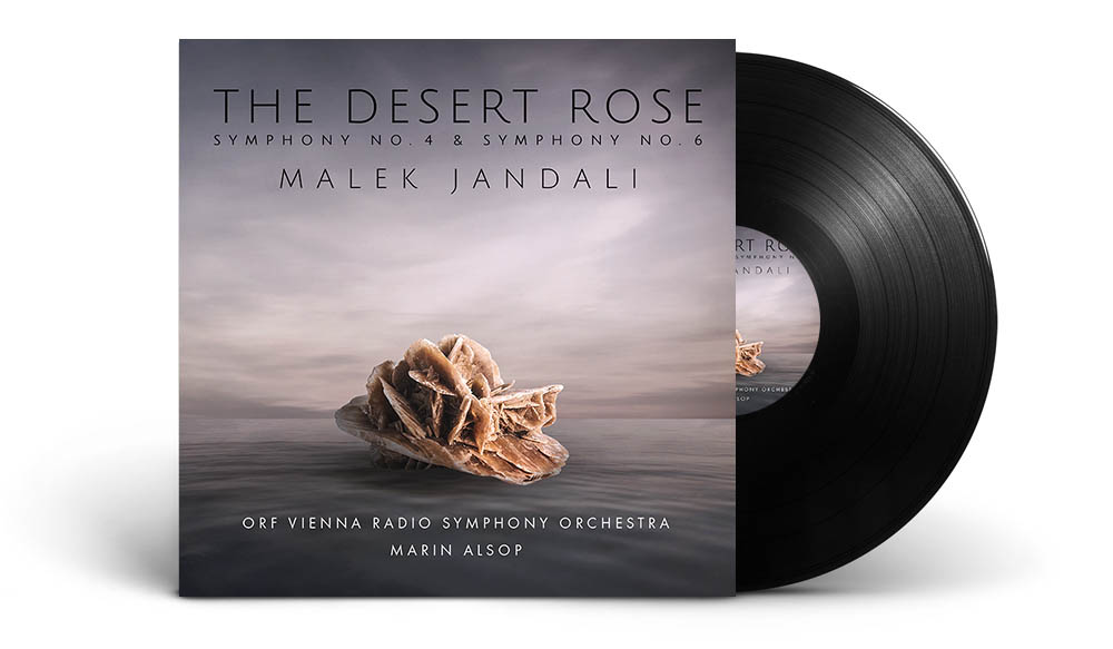 Malek Jandali Album 12