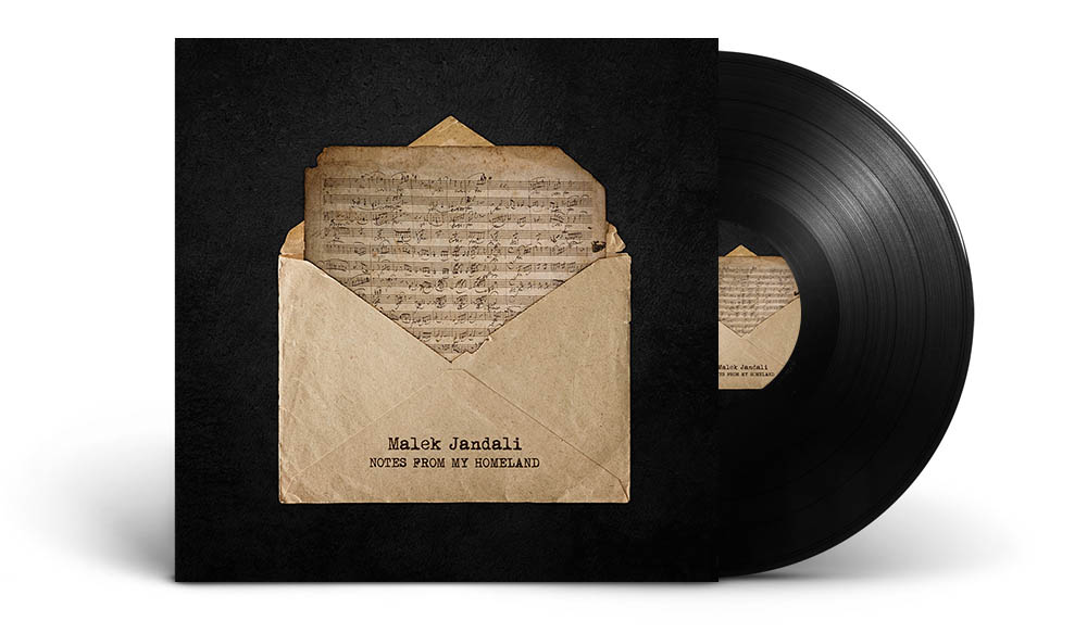 Malek Jandali Album 15