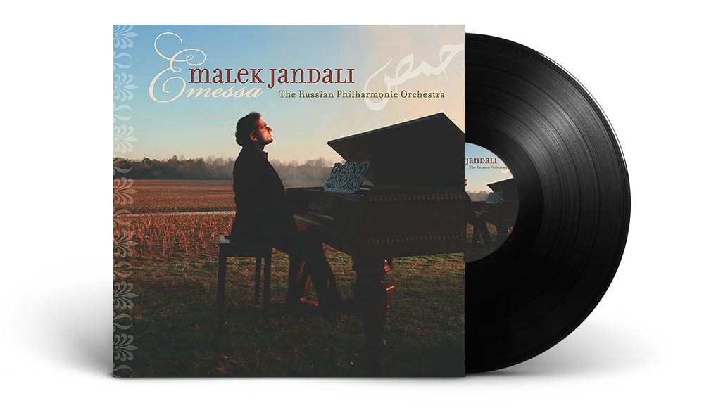 Malek Jandali Album 3