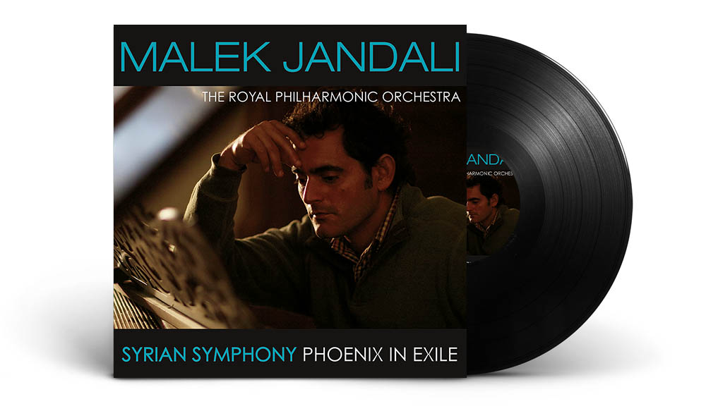 Malek Jandali Album 6