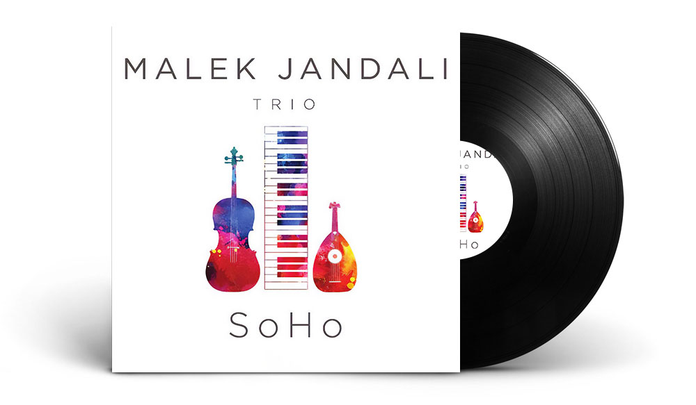 Malek Jandali Album 7